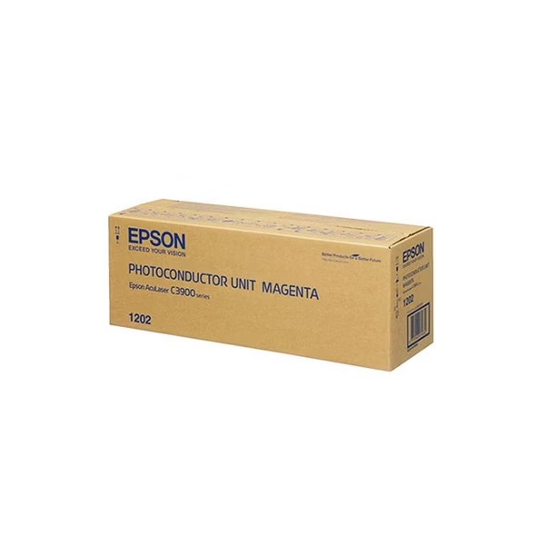 Epson 愛普生 S051202 洋紅色感光滾筒