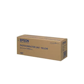 Epson 愛普生 S051201 原廠黃色感光滾筒