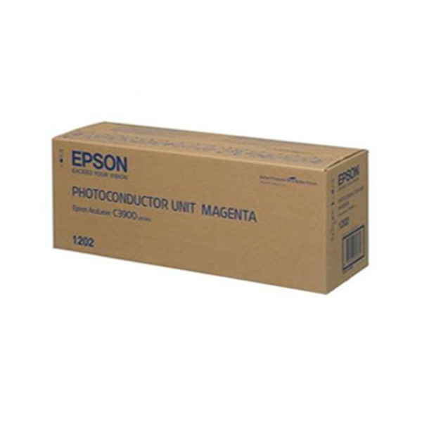 Epson 愛普生 S051203 原廠青色感光滾筒