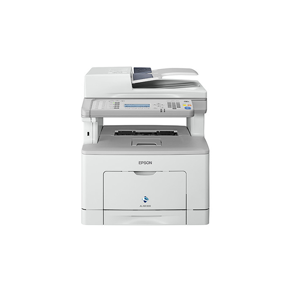 Epson 愛普生 AL-MX300DNF A4黑白雷射傳真複合機