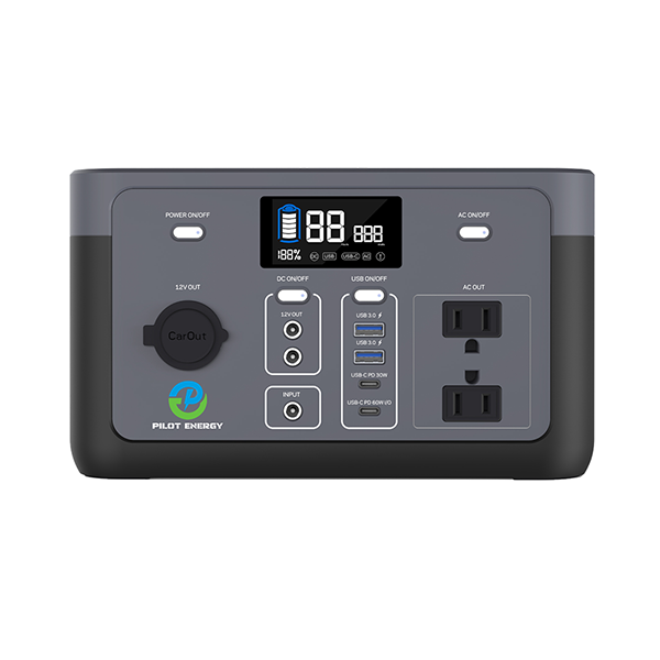 PILOT ENERGY 百樂千翔 可攜式儲能電源 BP-300A