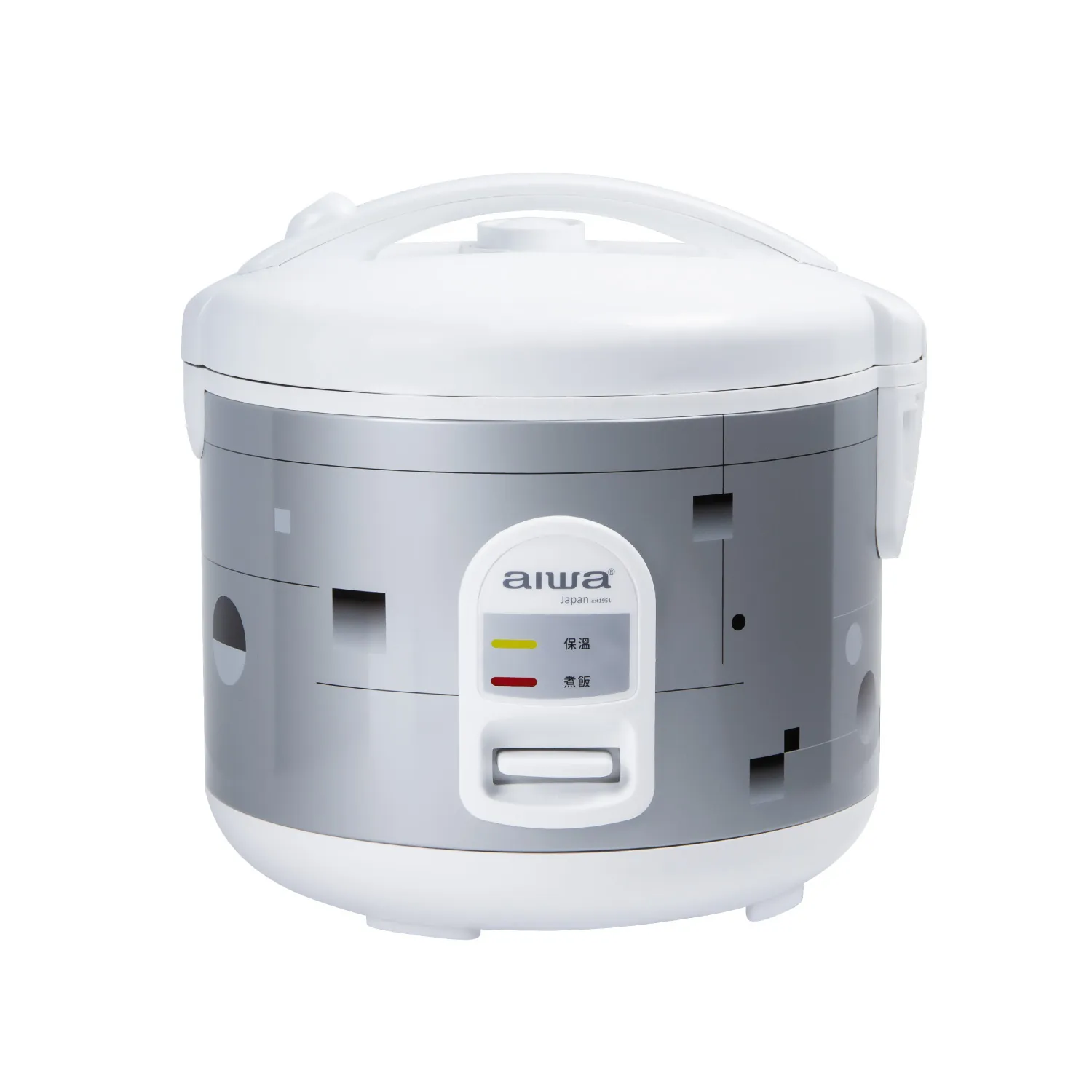 Aiwa 愛華 6人份電子鍋 EC-6
