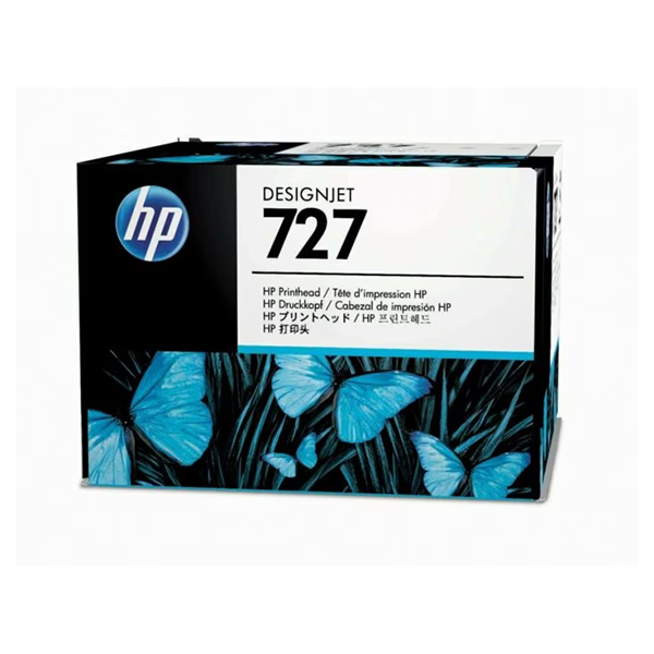 HP 惠普 727 Designjet Printhead 原廠噴頭 (B3P06A )