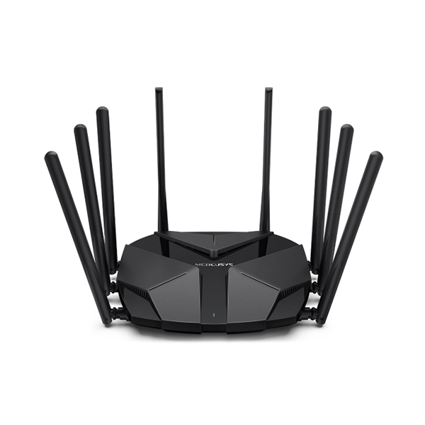 Mercusys 水星 MR90X AX6000 8串流 Wi-Fi 6 路由器