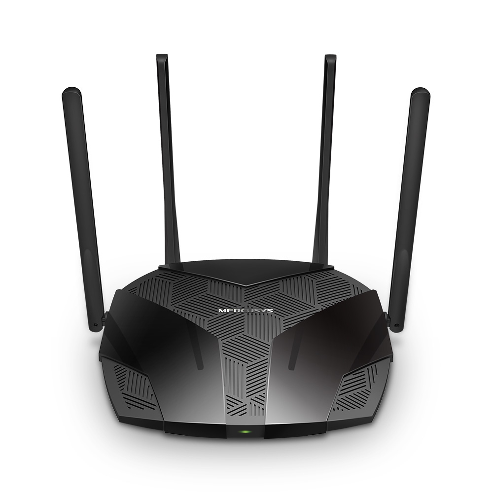 Mercusys 水星 MR80X AX3000 雙頻 Wi-Fi 6 路由器