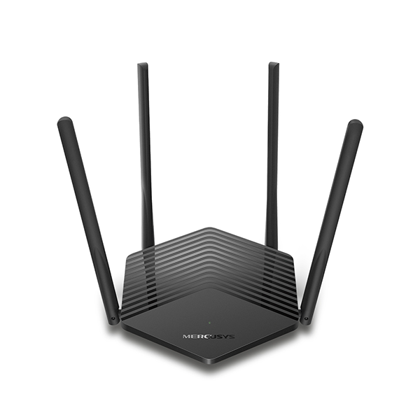 Mercusys 水星 MR60X AX1500 WiFi 6 路由器