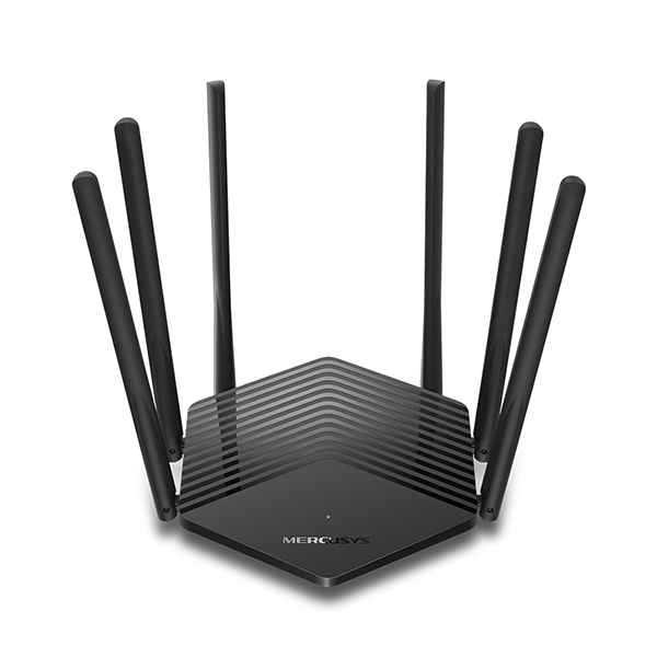 Mercusys 水星 MR50G AC1900 無線雙頻 Gigabit 路由器