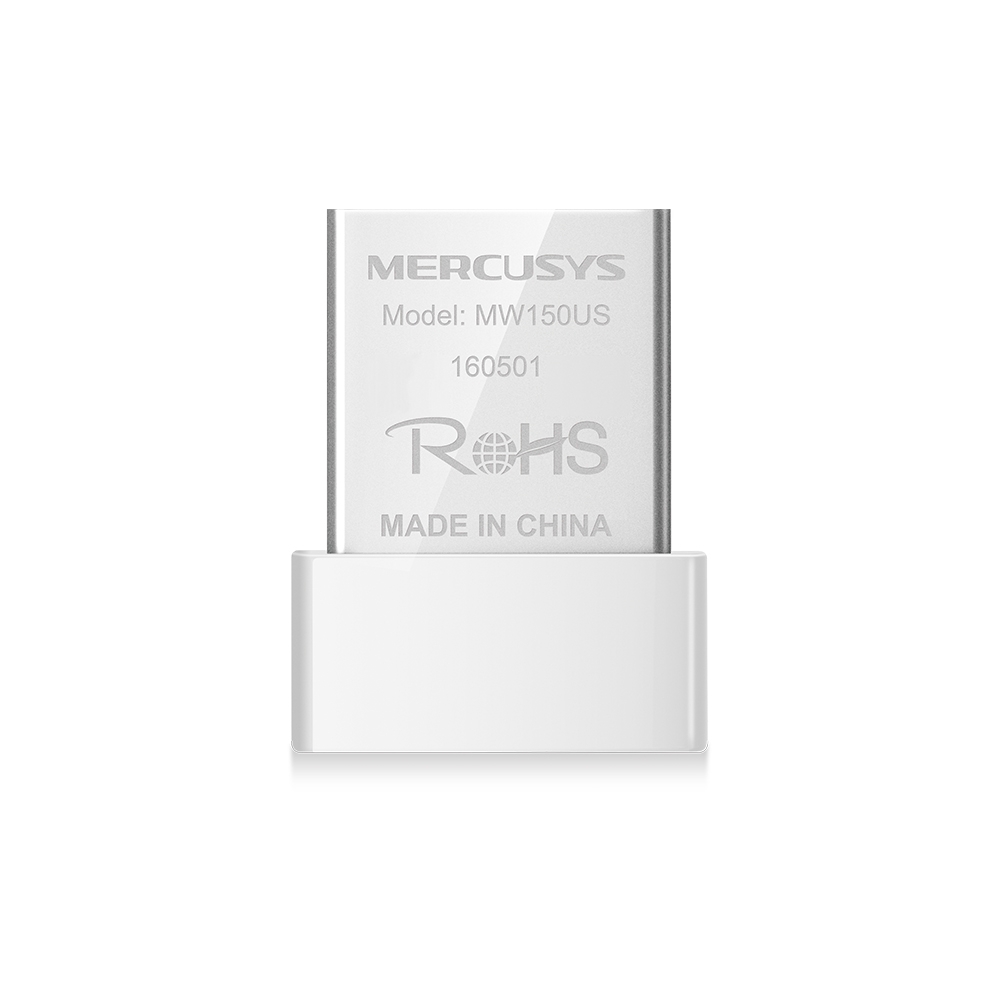 Mercusys 水星 MW150US N150 無線微型 USB 網卡