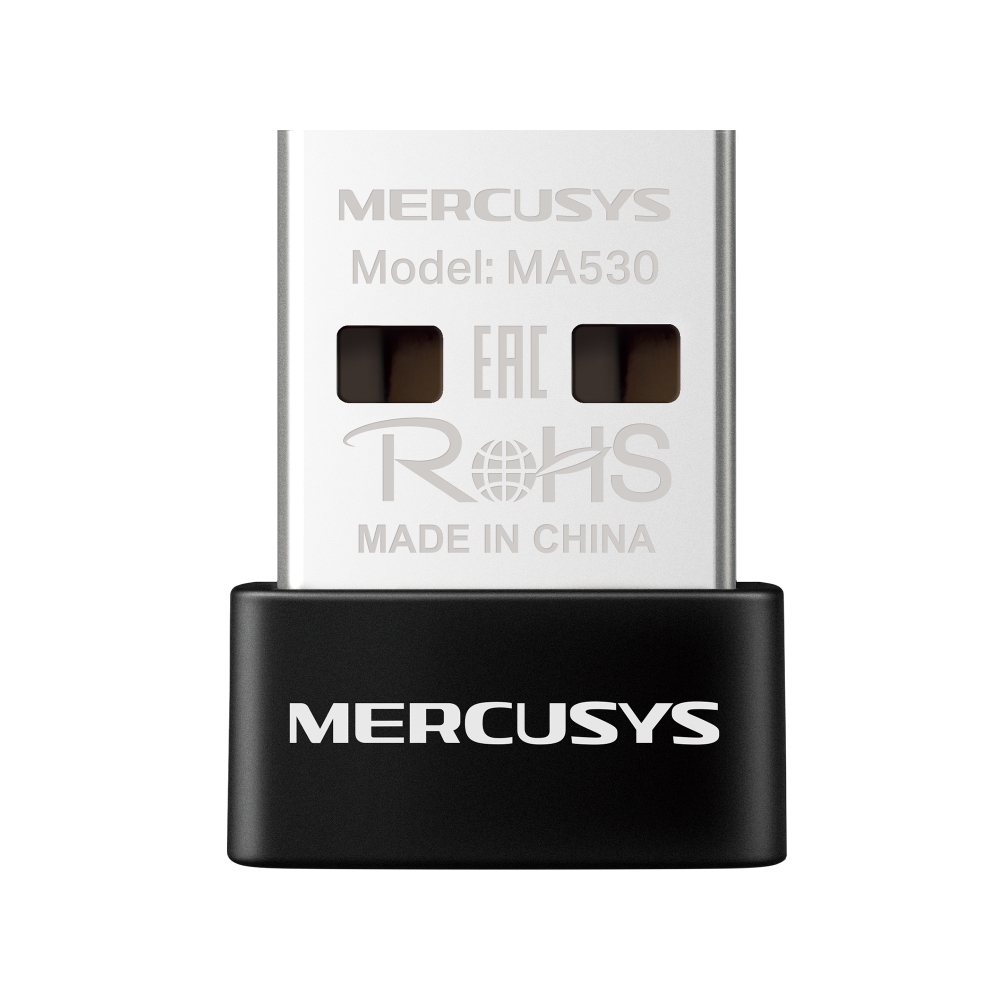 Mercusys 水星 MA530 藍牙 5.3 微型 USB 接收器