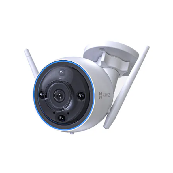EZVIZ 螢石 CS-H3 5MP 4mm 戶外雲台型無線網路攝影機