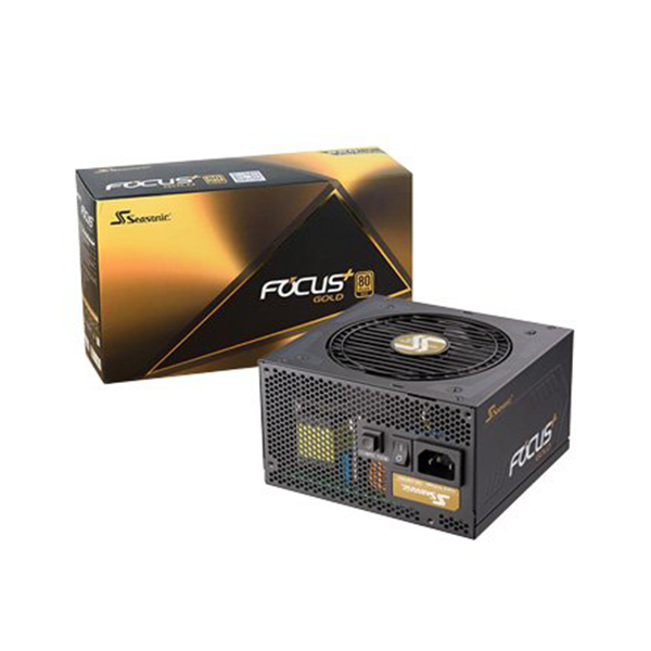 SeaSonic 海韻 FOCUS GX-850 金牌/全模 電源供應器