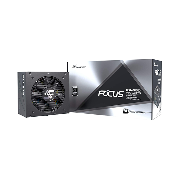 SeaSonic 海韻 PX-850 白金 全模組 電源供應器