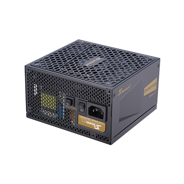 SeaSonic 海韻 Prime ULTRA 550W Gold 全模組 80 PLUS 金牌 電源供應器