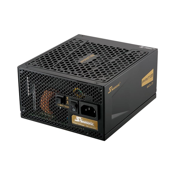 SeaSonic 海韻 Prime ULTRA 850W Gold 全模組 80 PLUS 金牌 電源供應器