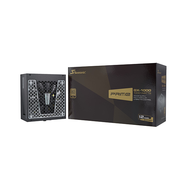SeaSonic 海韻 Prime GX-1000 1000W 全模組 金牌 電源供應器