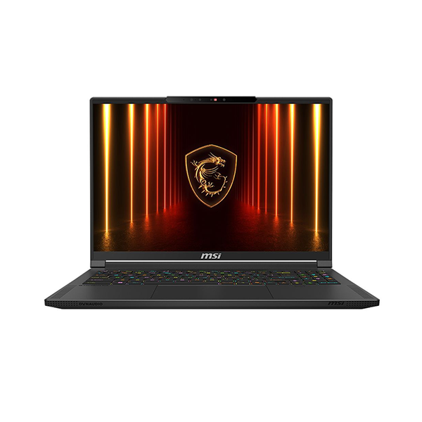 MSI 微星 Stealth 16 AI A2HW Intel Ultra 7超強處理器 / NVIDIA RTX 5060 8GB電競級顯示卡 電競筆電