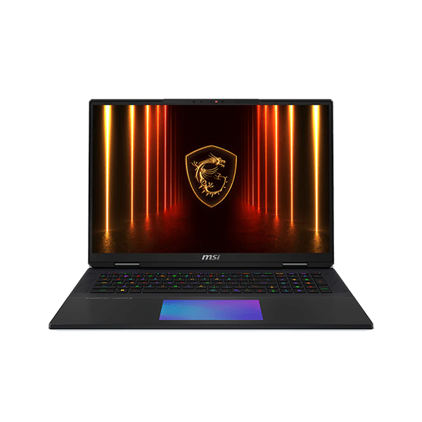 MSI 微星 Titan 18 HX AI Ultra 9泰坦神級處理器/RTX 5090 24G夢幻級顯示卡晶片 泰坦神電競筆電