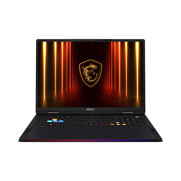 MSI 微星 Raider A18 HX AMD Ryzen 9處理器/RTX 5090夢幻顯示晶片 電競筆電