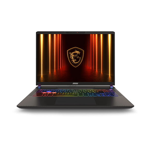 MSI 微星 Vector 16 HX AI Intel Core Ultra 9處理器/NVIDIA RTX 5080 16GB 電競級顯示晶片 電競筆電