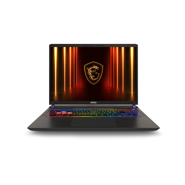 MSI 微星 Vector 16 HX AI Intel Core Ultra 9 處理器/NVIDIA RTX 5070 Ti 12GB 電競筆電