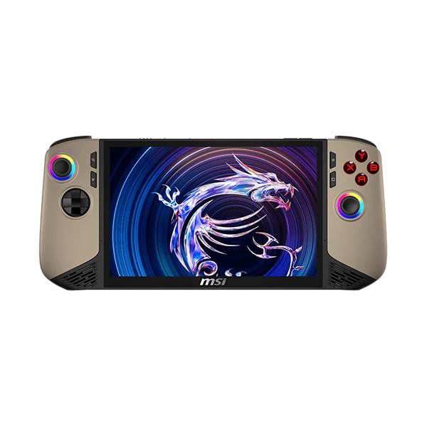 MSI 微星 Claw 8 AI+ A2VM 2025熱銷電競掌機