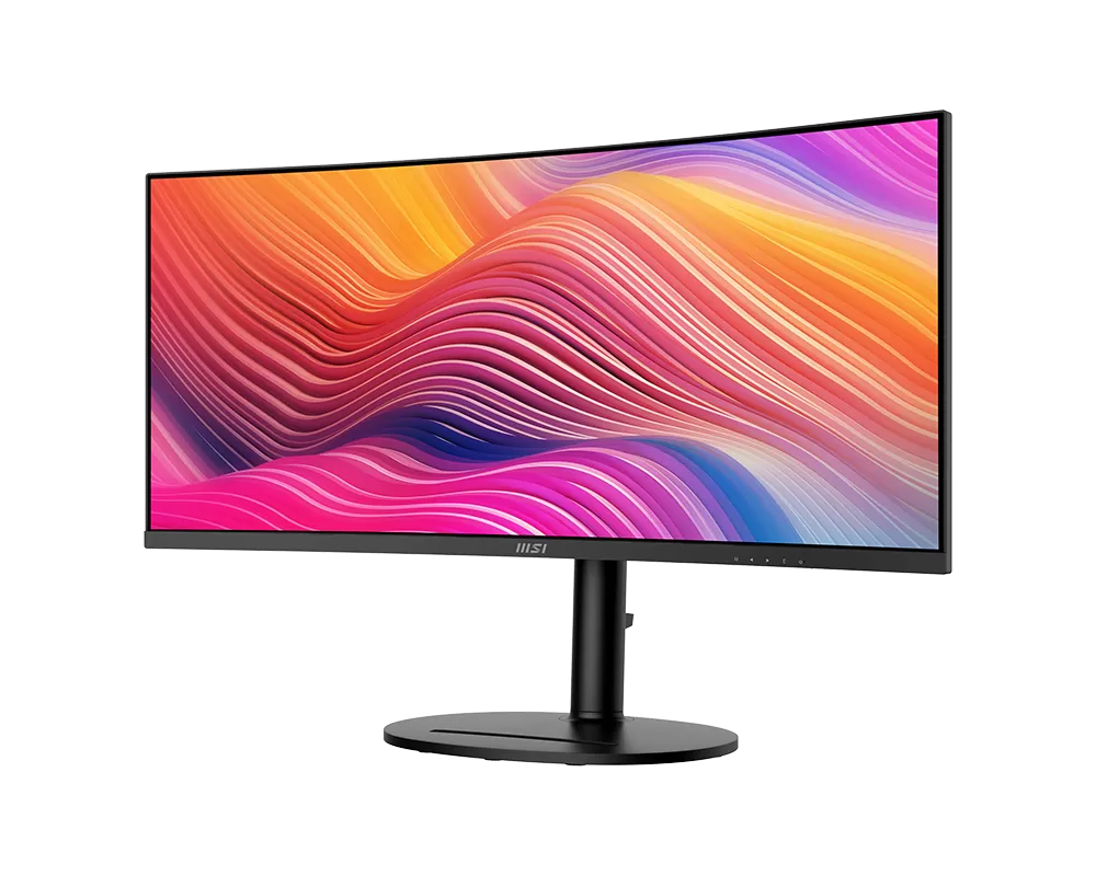 MSI 微星 Modern MD342CQP 34吋 3440x1440 超寬曲面顯示器