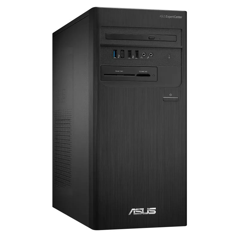 ASUS 華碩 D5 Tower D500TER 商用電腦(Intel Pentium Gold G7400/第14代 Intel® 處理器/64 GB DDR5 /4 TB + 2 TB HDD + SSD)