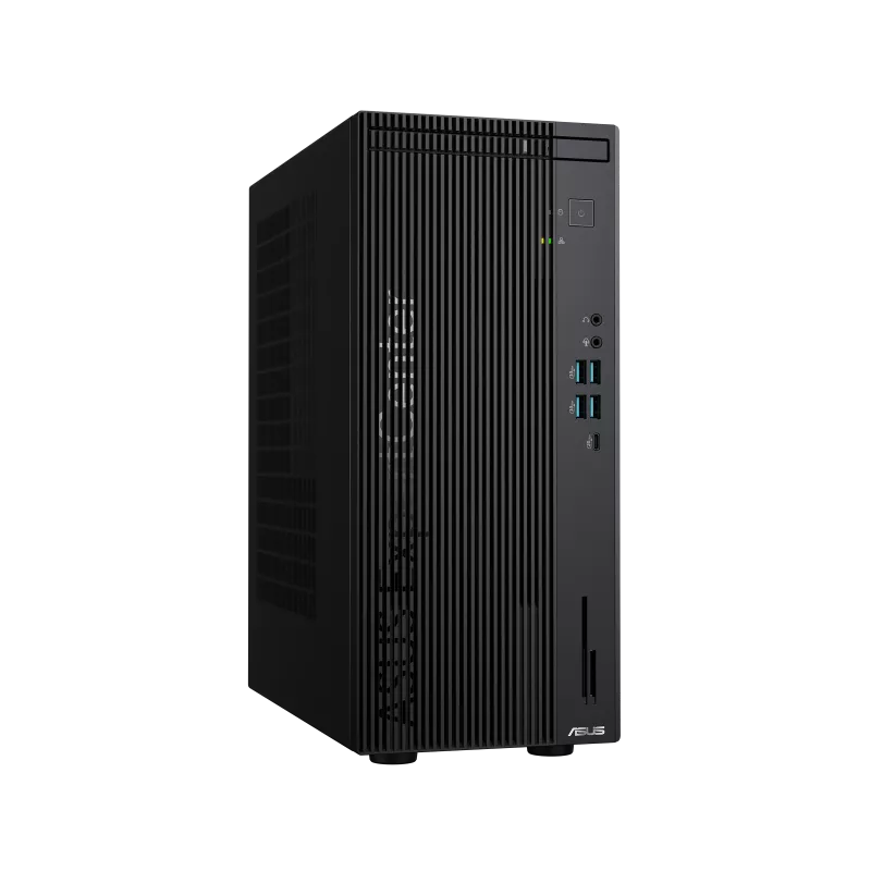 ASUS 華碩 D9 Mini Towerg商用電腦(D901MDR/第14代 Intel®Core™ i9處理器/128 GB DDR5 )極致效率 精巧機身
