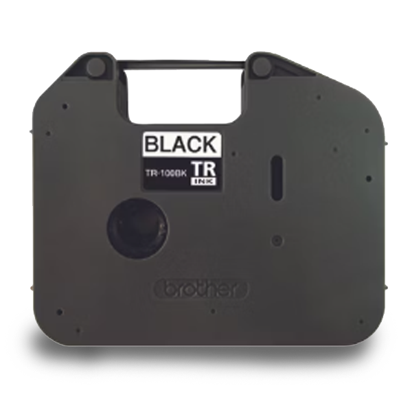 Brother 兄弟 TR-100BK 套管標籤機碳帶