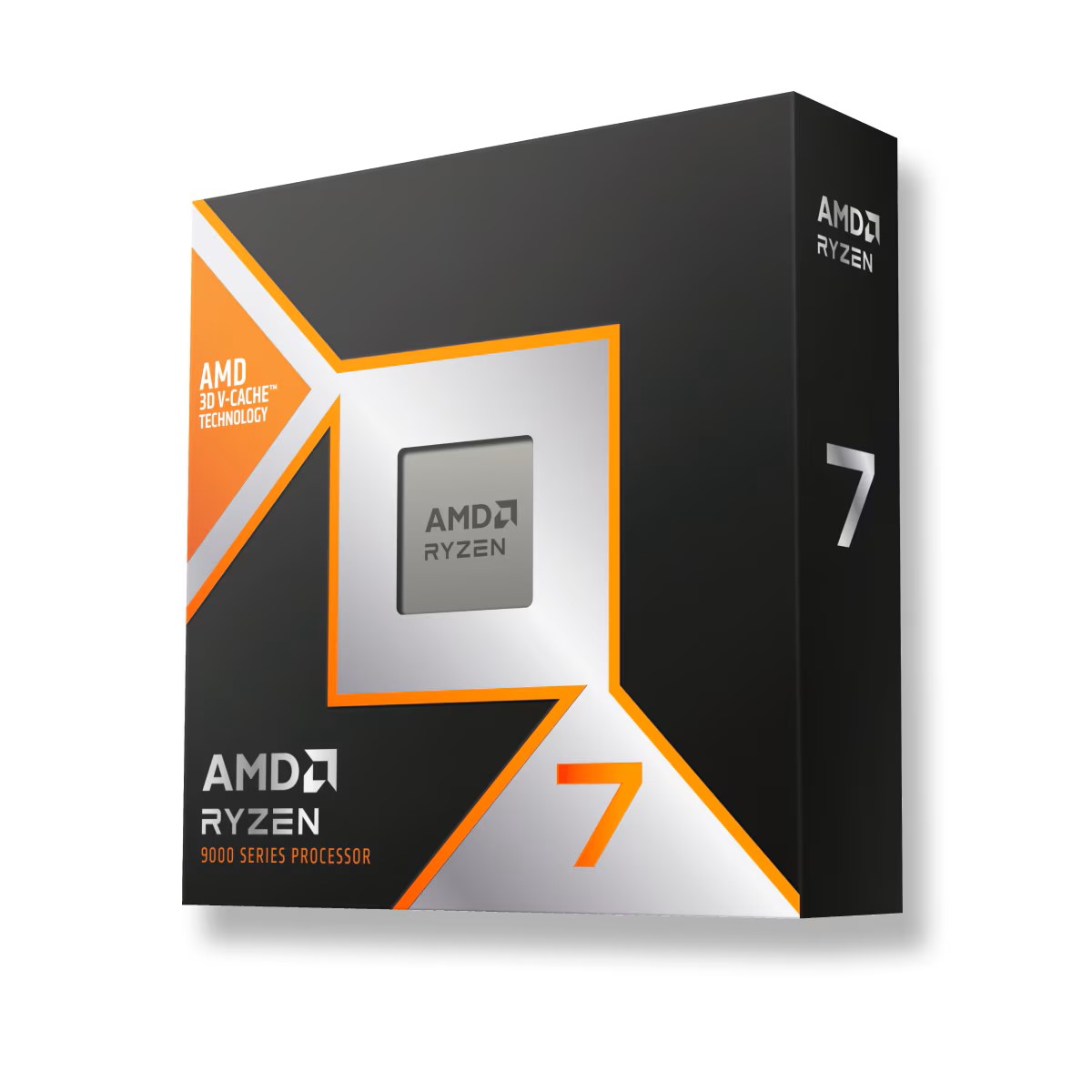 AMD Ryzen 7 9800X3D ( 100-100001084WOF )