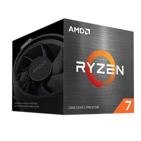 AMD Ryzen 7-5700 3.7GHz 8核心 中央處理器 ( 100-100000743BOX )