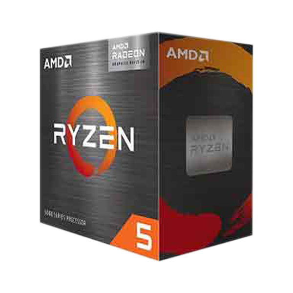 AMD Ryzen 5-5600GT 3.6GHz 6核心 中央處理器 ( 100-100001488BOX )