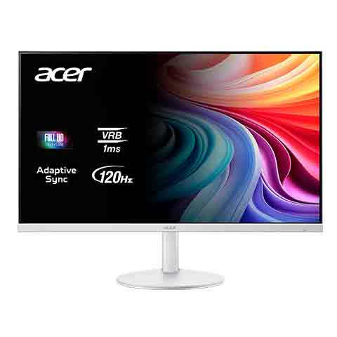 Acer 宏碁 SA273 P1w 液晶體顯示螢幕(超薄機體設計/寬廣視角/護眼)