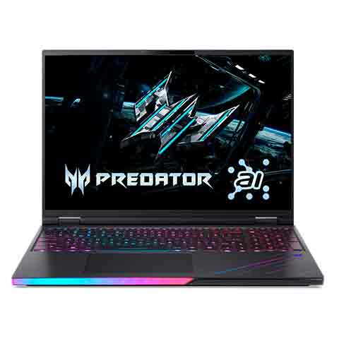 ACER Predator Helios Neo PH16-73-93YM(黑) ( UN.QY1TA.001 ) 電競AI筆電(RTX5090)