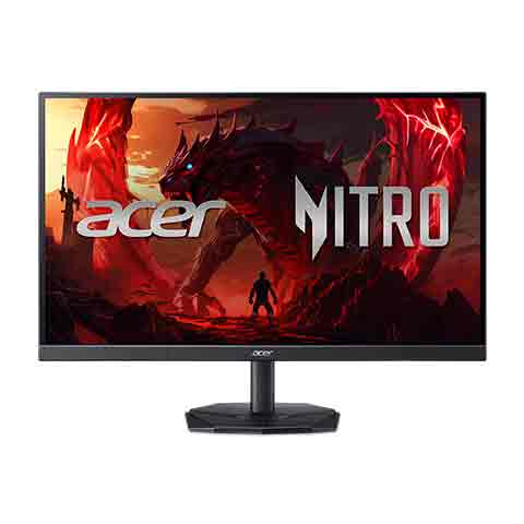 Acer 宏碁 Nitro KG271 X1 護眼電競螢幕(零偏差重現色彩/快速切割視窗)
