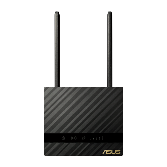 ASUS 華碩 Wireless-N300 LTE 數據機路由器(4G-N16)4G LTE Sim卡即插即用Router