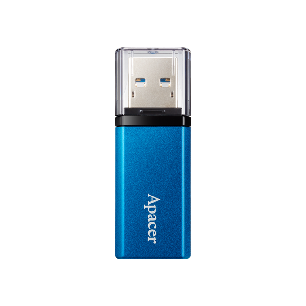 Apacer 宇瞻 AH25C USB 3.2 Gen 1隨身碟/防指紋設計