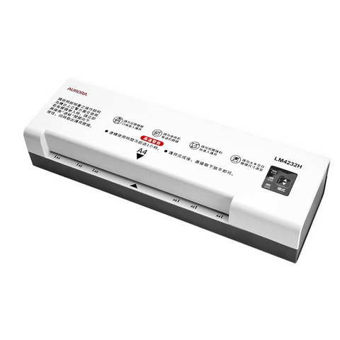 AURORA 震旦 A4冷/熱專業護貝機 ( LM4232H )