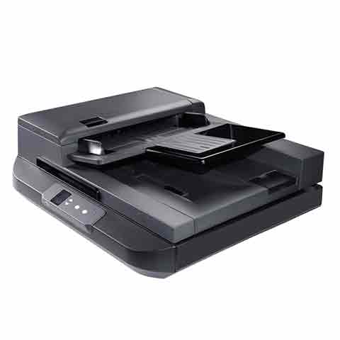 Avision AD5800 A3饋紙及平台式雙面掃瞄器