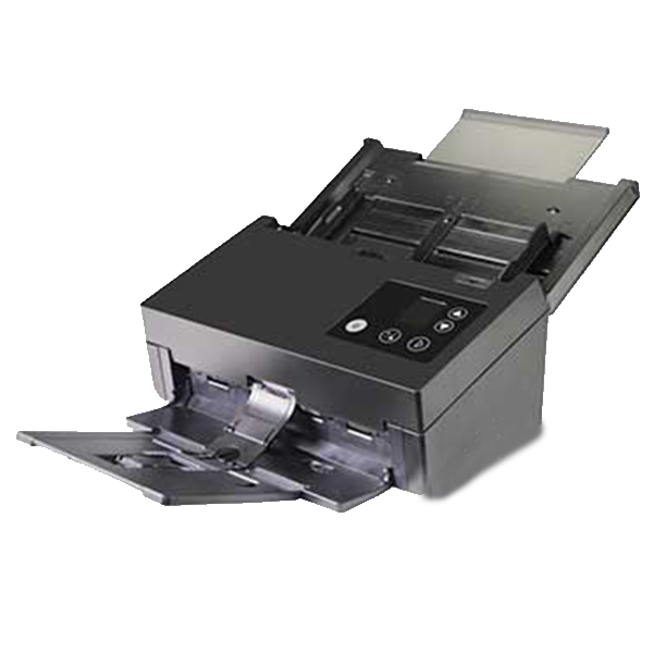 Avision AD350 A4雙面高速掃描器