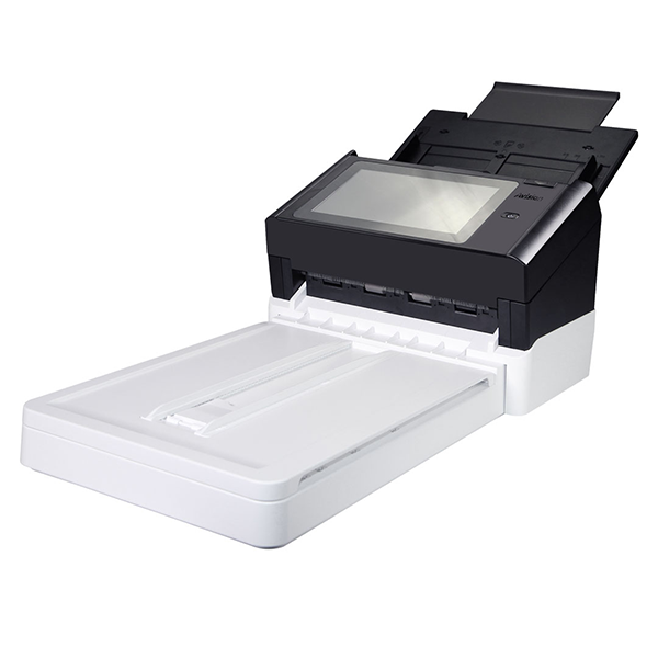 Avision AN360F A4雙面網路型掃描器