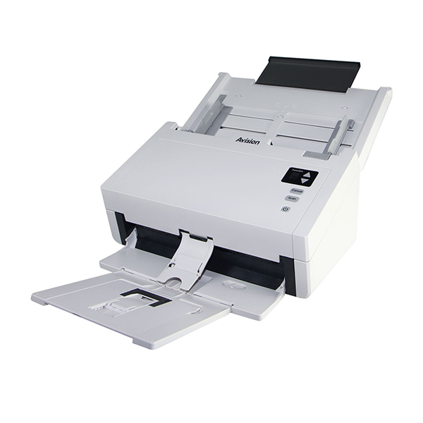 Avision AD230 A4饋紙雙面掃描器