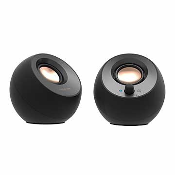 CREATIVE Pebble V3 2.0 桌上型喇叭 ( 51MF1700AA000 )