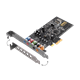 CREATIVE SB Audigy FX(PCIE) 音效卡( SB AUDIGY FX PCIE EJ CLA SB1570 )