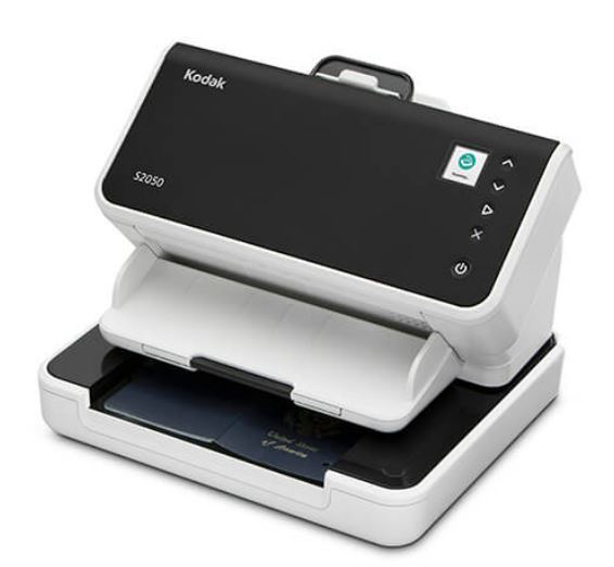 Kodak alaris A4雙面掃描器 ( S2050 )