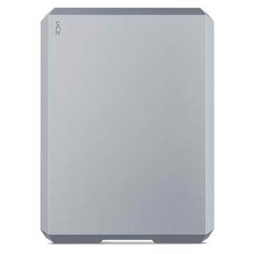 LACIE/5TB/Mobile Drive USB-C/Grey ( STHG5000402 ) 行動硬碟