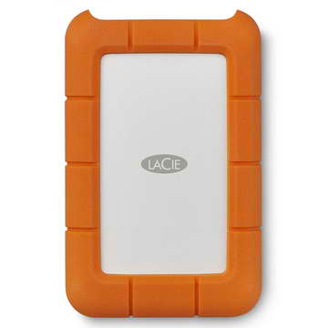 LACIE/4TB/Rugged USB-C/USB 3.1 ( STFR4000800 )行動硬碟