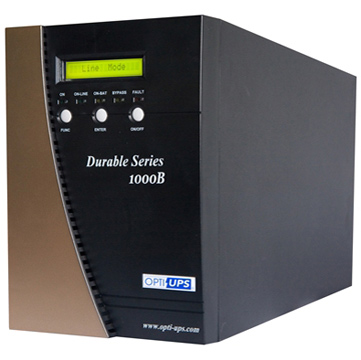 OPTI 蓄源 在線式UPS 1000VA 110V ( DS1000B ) 不斷電系統