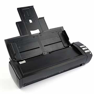 Plustek MobileOffice AD480掃描器