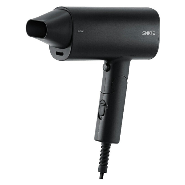 SMATE 須眉負離子旗艦吹風機 - 消光黑 ( SH-A166 )